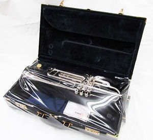 Yamaha Xeno Professional Bb Silver Trumpet YTR 8335RGS ytr8335rgs Made in Japan