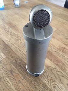 Mikrofon Cmv 3 von Firma Neumann