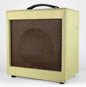 Tweedtone 510 by Sonic Pipe Amplifiers 5 Watt All Tube 1x10 Combo Amplifier