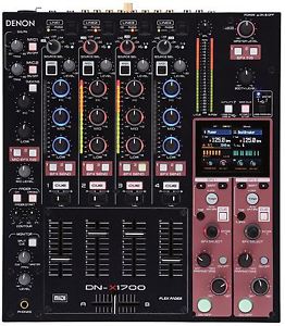 Denon DN-X1700 Mixer