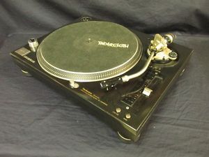 Limited Technics SL-1200MK5G Limited Edition High-performance DJ Turntable Mod