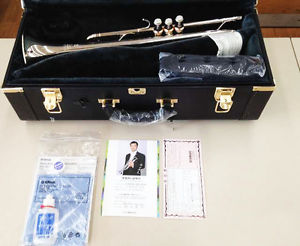 Yamaha Xeno Artist Model Professional Bb Trumpet YTR-9335CHS Made in Japan