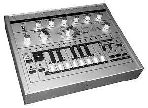 xoxbox x0xb0x tb 303 clone Special offer with alu case & 2VCO& Digital Delay