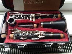 Yamaha 34 11s clarinet