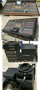 Yamaha PM1D Large-Format Digital Console