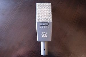 AKG C 414 XLS Dynamic Cable Professional Microphone