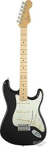 Fender® Fender American Elite Stratocaster Mystic Black MN