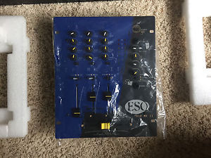 ESQ plug pg Controller for Ensoniq plus ESQ Hip MK II 2 DJ mixer Live Sound NOS