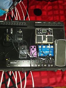 GUITAR PEDALS