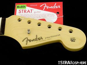 Vintage 59 USA Fender Strat NECK Stratocaster D Shape American Rosewood SALE!