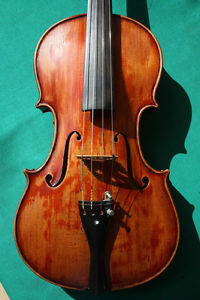 Violino 4/4 nuovo liuteria cremona antichizzato mod.A,Stradivari 1690 Toscano