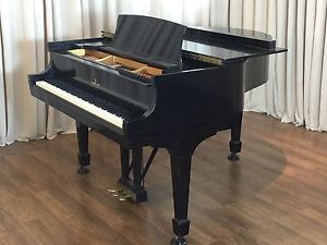 FULLY REBUILT STEINWAY & SONS MODEL S PIANO