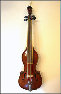Violino pochette  A. Stradivari '34  liutaio