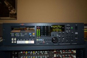 Genex GX8500 pro audio recorder w/upgrades, SSD drive, extra D/A card, Noiseless