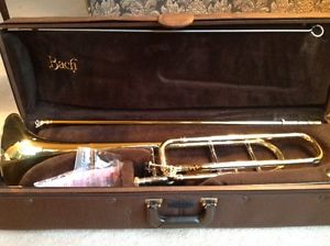 Bach Stradivarius 36 trombone
