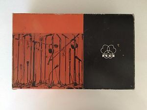 AKG D12 Vintage Bass Drum Microphone - NEW