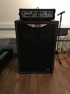 Ashdown ABM500 & ABM610