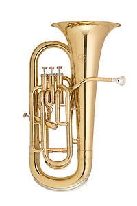 John Packer JP174L MkII Euphonium Bb 4 Valve Non Compensating Lacquer