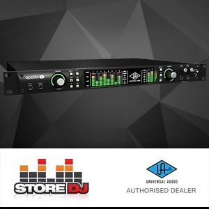 Universal Audio Apollo 8 Quad Thunderbolt 2 Audio Interface