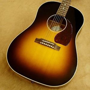Free Shipping New Gibson J-45 Standard 2016 Rolled edge fret board Element VTC