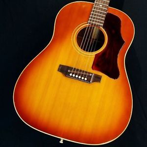 Free Shipping Used Gibson J-45 Vintage [Made in 1969] Acoustic Guitar