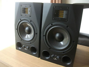 Adam A7X Monitors - MINT