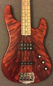 Customshop made Bass 4 Saiter