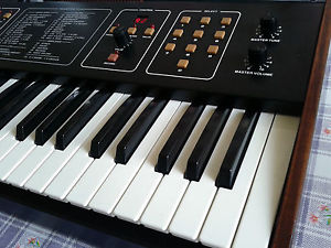 Sequential Circuits Six-Trak Vintage Analog Synth CEM3394 overhauled & upgraded