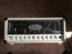EVH 5150 III 50 watt Guitar Amp includes footswitch and all cables!