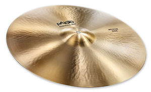 Paiste 24 Formula 602 Medium Ride Cymbal 1041724-U