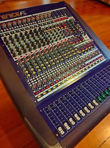Midas Venice F16 - 16 Channel Firewire Analog Mixer - VeniceF16 VF16