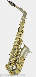 Professional Performance E Flat Gold Musical Instrument Saxophone