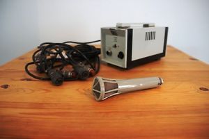 Vintage Russian tube mic Lomo 19A19