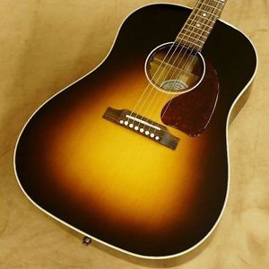 Free Shipping New Gibson J-45 Standard 2016 Element VTC Rolled edge fret board