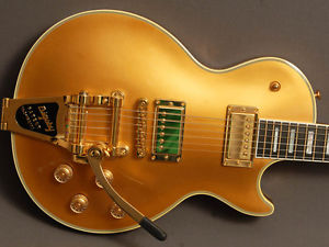 Gibson Les Paul Fort Knox 2016 Limited Run Bullion Gold