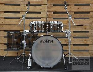 Tama Starclassic Mirage Special ltd. Edtition Hyper-Drive Acryl Drum Shell Set