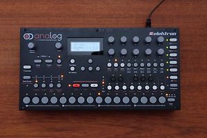 Elektron Analog Four - Absolutely Mint Condition
