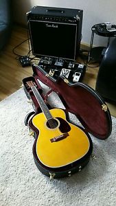 Martin M36 Bauform 0000 (ähnlich 000 , OM , D-35)