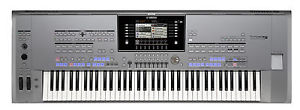 Yamaha Tyros 5 76 + Expansion Kit FL1024M Flash Memory