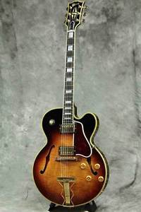 Gibson Memphis 2016 ES-275 Figured Montreux Burst Used w/Hardcase