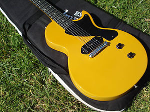 2011 Gibson Les Paul Junior TV Yellow
