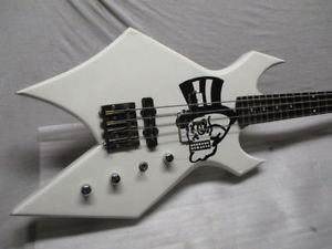 80's BC RICH WARLOCK BASS - made in USA
