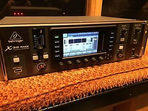 Behringer X32 Rack - MINT CONDITION