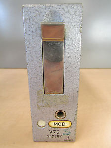 Telefunken V72 tube preamp, nr.2