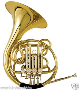 Ravel Double French Horn RDH202 w/ Case