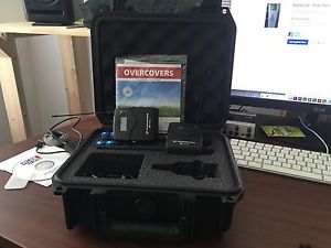 sennheiser ew 100 G3 wireless mic system with case