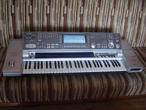 Great Condition Technics KN7000 - SX-KN7000 Keyboard original Photo's-TESTED!!