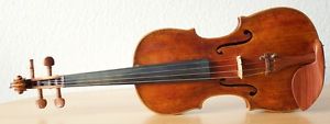 Very old labelled Vintage violin "Gaetano Gadda 1928" Geige viola