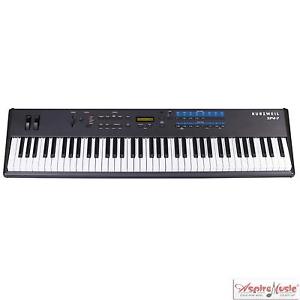 Kurzweil SP4-7 Semi-weighted 76-Key Stage Piano with Effects  *BRAND NEW*