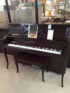 Essex 45" Vertical Piano & Bench Designed by Steinway & Sons $2995.00